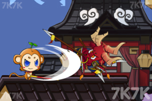 《决战江湖》游戏截图2 《决战江湖》游戏截图2