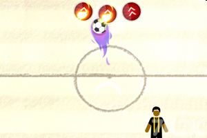 《足球大师中文版》游戏截图1 《足球大师中文版》游戏截图1