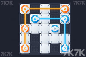 《激光连线》游戏截图3 《激光连线》游戏截图3
