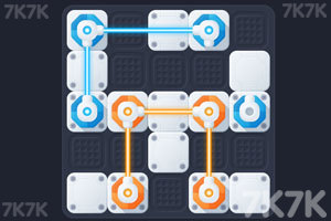 《激光连线》游戏截图2 《激光连线》游戏截图2