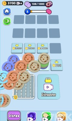 《我是洗碗工》游戏截图3 《我是洗碗工》游戏截图3