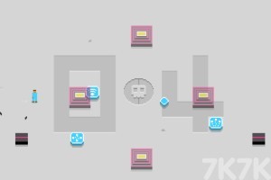 《无限的坑》游戏截图2 《无限的坑》游戏截图2