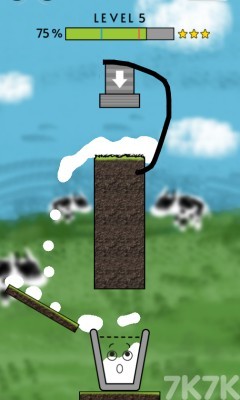 《牛奶装满水杯》游戏截图4 《牛奶装满水杯》游戏截图4