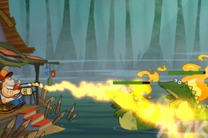 《保护家园修改版》游戏截图2 《保护家园修改版》游戏截图2