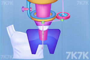 《宝贝泰勒裁缝梦》游戏截图1 《宝贝泰勒裁缝梦》游戏截图1