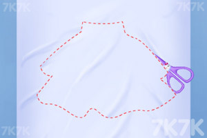 《宝贝泰勒裁缝梦》游戏截图2 《宝贝泰勒裁缝梦》游戏截图2