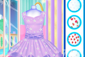 《宝贝泰勒裁缝梦》游戏截图3 《宝贝泰勒裁缝梦》游戏截图3