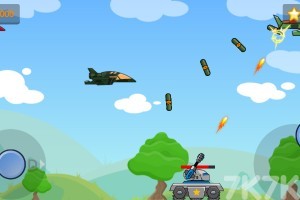 《坦克防御激战》游戏截图3