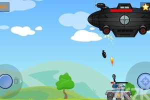 《坦克防御激战》游戏截图4