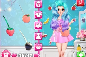 《相约饮品店的姑娘们》游戏截图2 《相约饮品店的姑娘们》游戏截图2