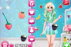 《相约饮品店的姑娘们》游戏截图4 《相约饮品店的姑娘们》游戏截图4