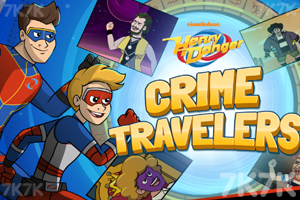 《罪犯旅行者》游戏截图1 《罪犯旅行者》游戏截图1