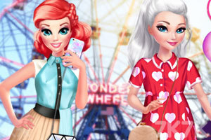 《闺蜜纽约之行》游戏截图2 《闺蜜纽约之行》游戏截图2