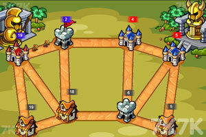 《皇家骑士》游戏截图2