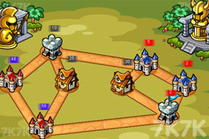 《皇家骑士》游戏截图3