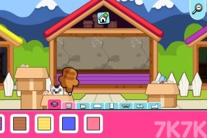 《猫咪之家》游戏截图1 《猫咪之家》游戏截图1