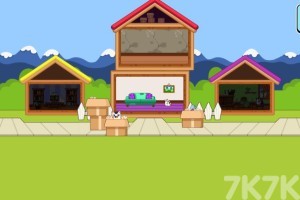 《猫咪之家》游戏截图4 《猫咪之家》游戏截图4