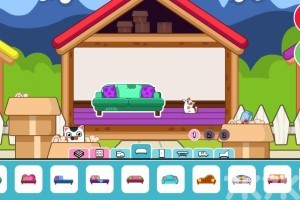 《猫咪之家》游戏截图2 《猫咪之家》游戏截图2