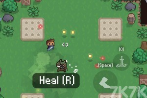 《月亮骑士》游戏截图4 《月亮骑士》游戏截图4