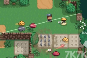 《月亮骑士》游戏截图1 《月亮骑士》游戏截图1