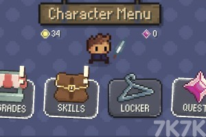 《月亮骑士》游戏截图3 《月亮骑士》游戏截图3