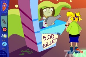 《探险找妹妹H5》游戏截图3 《探险找妹妹H5》游戏截图3