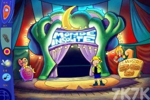 《探险找妹妹H5》游戏截图1 《探险找妹妹H5》游戏截图1