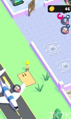 《生态回收制造厂》游戏截图4 《生态回收制造厂》游戏截图4