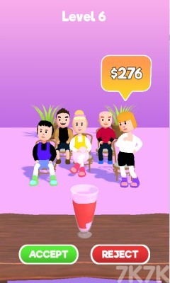 《完美冰淇淋竞拍》游戏截图2 《完美冰淇淋竞拍》游戏截图2