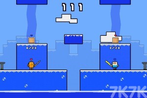 《占领盒子》游戏截图1 《占领盒子》游戏截图1