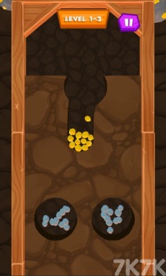 《淘金者》游戏截图1 《淘金者》游戏截图1