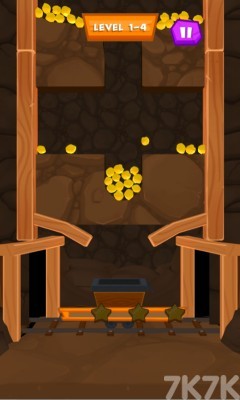 《淘金者》游戏截图4 《淘金者》游戏截图4