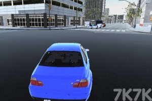 《城市自由行驶》游戏截图2 《城市自由行驶》游戏截图2