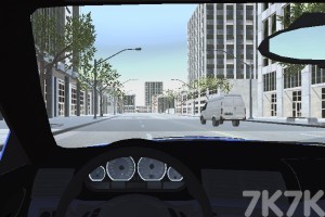 《城市自由行驶》游戏截图3 《城市自由行驶》游戏截图3