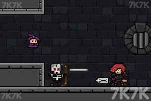 《噩梦城堡》游戏截图2 《噩梦城堡》游戏截图2