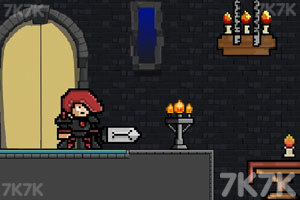 《噩梦城堡》游戏截图1 《噩梦城堡》游戏截图1