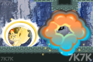 《电磁狐狸》游戏截图3 《电磁狐狸》游戏截图3