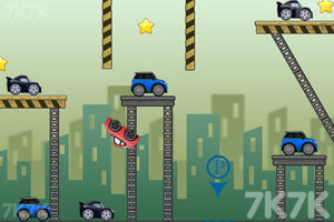 《火爆停车》游戏截图2 《火爆停车》游戏截图2
