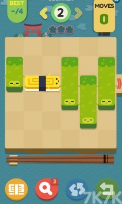 《推动寿司》游戏截图4 《推动寿司》游戏截图4