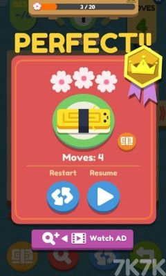 《推动寿司》游戏截图3 《推动寿司》游戏截图3