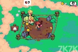 《怪兽养殖场》游戏截图3 《怪兽养殖场》游戏截图3