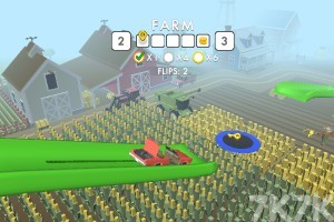 《汽车翻转停靠》游戏截图4 《汽车翻转停靠》游戏截图4