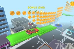 《汽车翻转停靠》游戏截图3 《汽车翻转停靠》游戏截图3