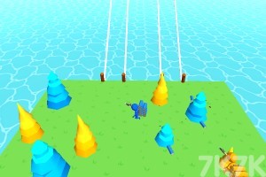 《伐木架桥》游戏截图3 《伐木架桥》游戏截图3