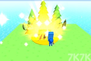 《伐木架桥》游戏截图2 《伐木架桥》游戏截图2