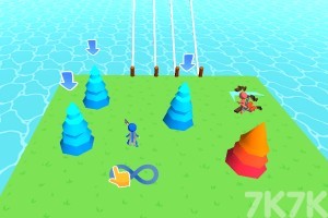 《伐木架桥》游戏截图1 《伐木架桥》游戏截图1