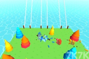 《伐木架桥》游戏截图4 《伐木架桥》游戏截图4