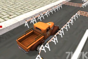 《仓库停车场》游戏截图4 《仓库停车场》游戏截图4