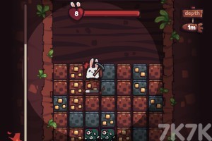 《兔兔矿山》游戏截图1 《兔兔矿山》游戏截图1