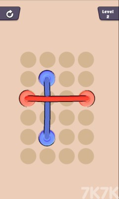 《缠绕的绳子》游戏截图2 《缠绕的绳子》游戏截图2